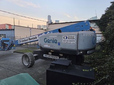 2018 GENIE S-65 Boom 65-70' Telescopic