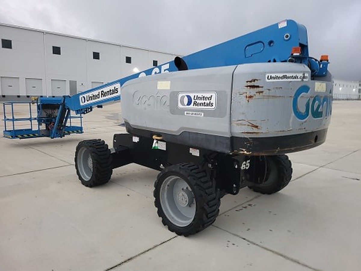 2018 GENIE S-65 for sale in Las Vegas, NV