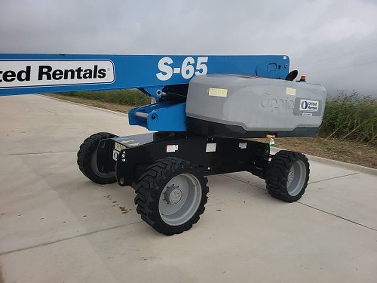 GENIE S-65 photo 2