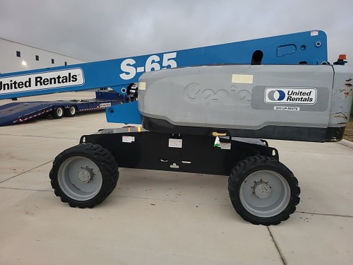 GENIE S-65 photo 4