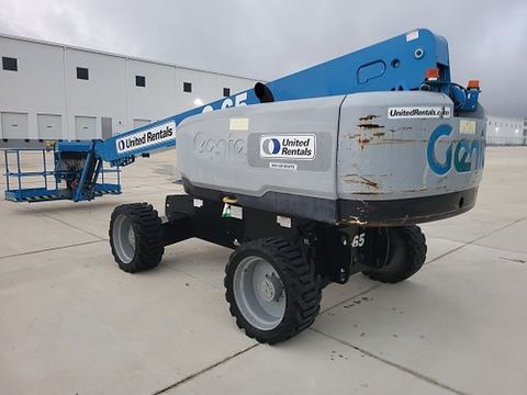 2018 GENIE S-65 Boom 65-70' Telescopic