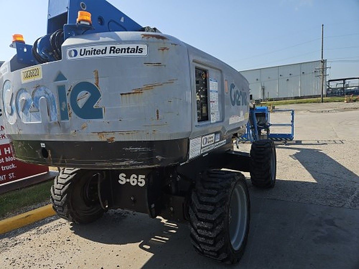 2018 GENIE S-65 for sale in Las Vegas, NV