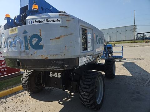 2018 GENIE S-65 Boom 65-70' Telescopic