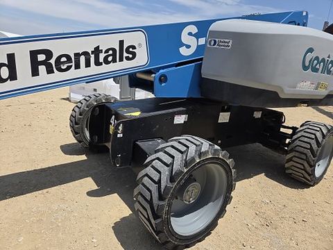2018 GENIE S-65 Boom 65-70' Telescopic
