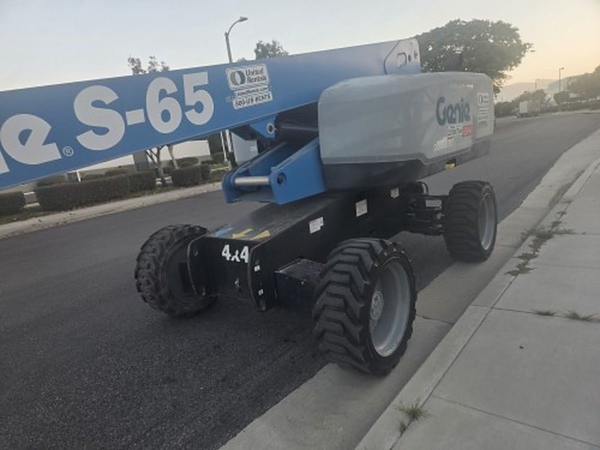 GENIE S-65 photo 3