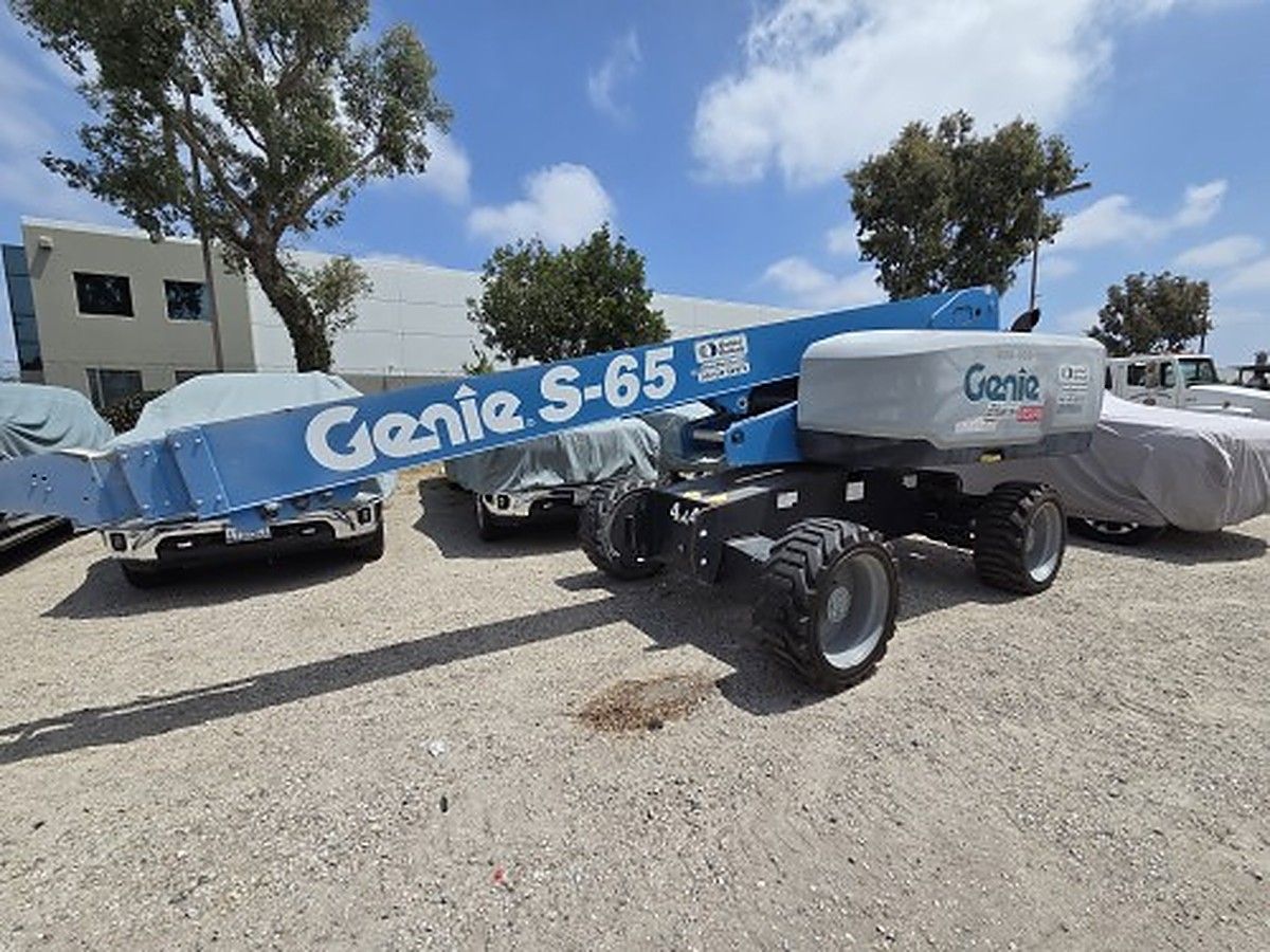 GENIE S-65 photo 8