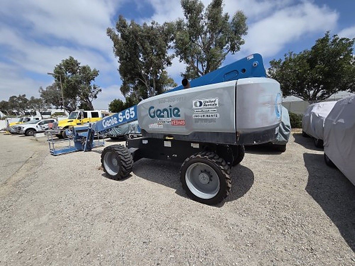 GENIE S-65 photo 9