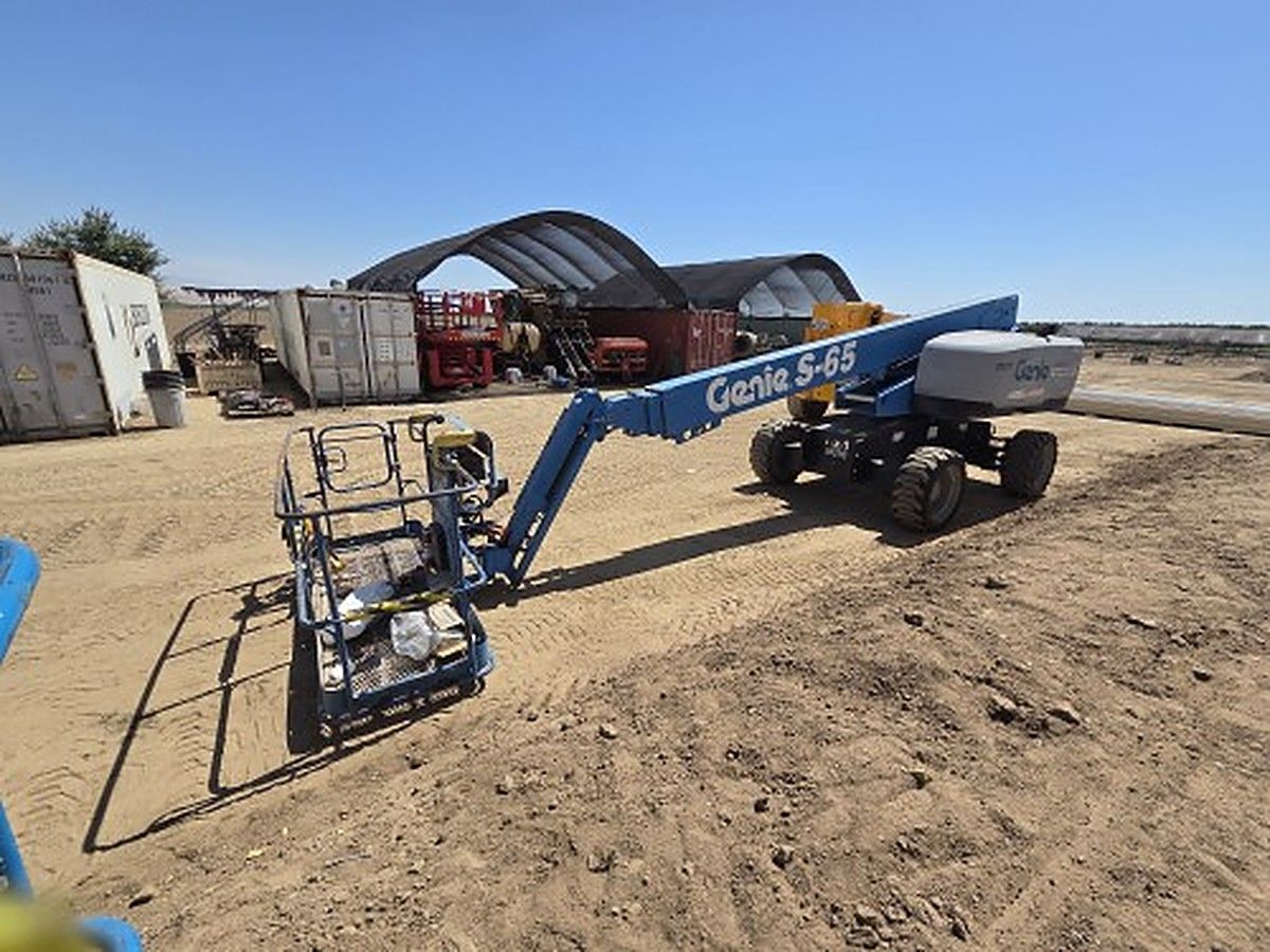 GENIE S-65 photo 3