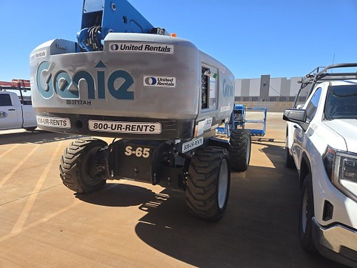 2018 GENIE S-65 for sale in Las Vegas, NV