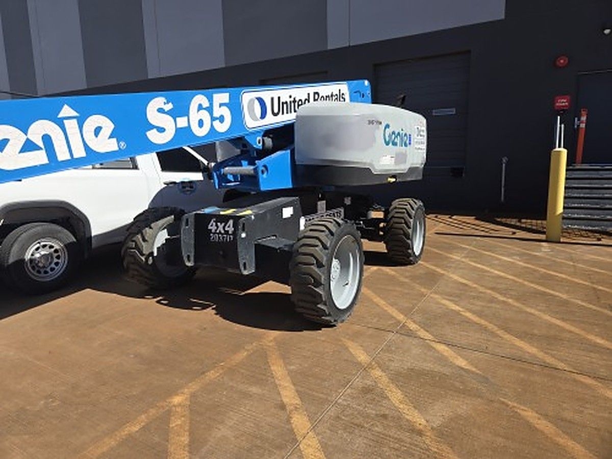 GENIE S-65 photo 4