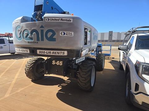 2018 GENIE S-65 Boom 65-70' Telescopic