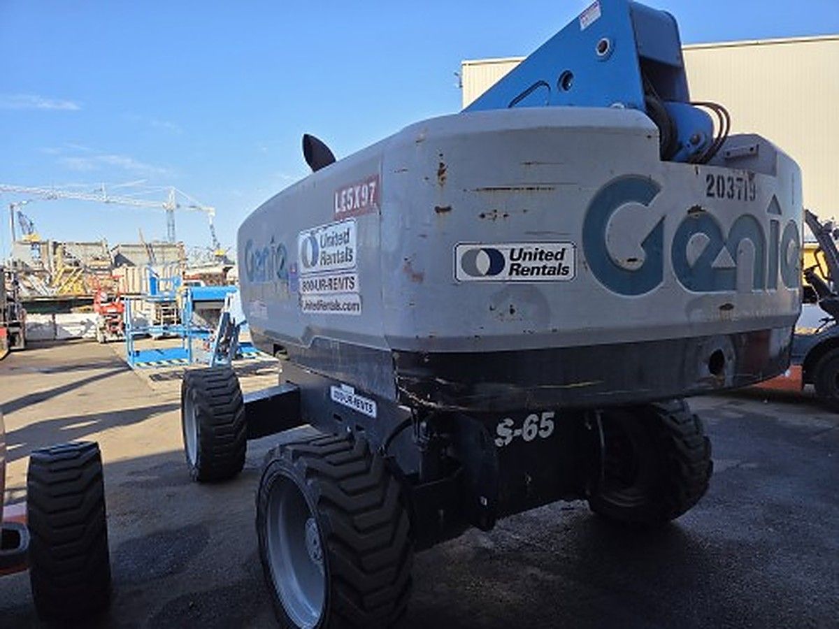 GENIE S-65 photo 4