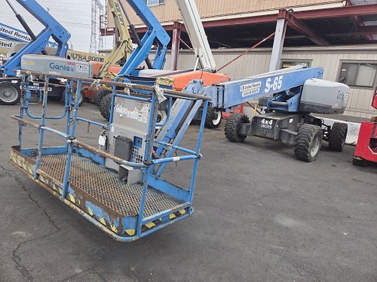 GENIE S-65 photo 8