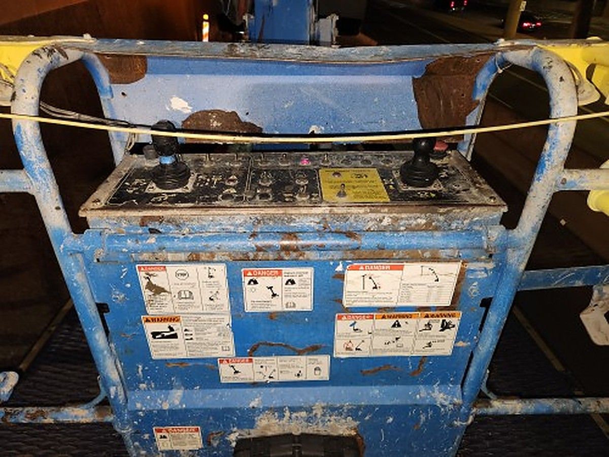 GENIE S-65 photo 7