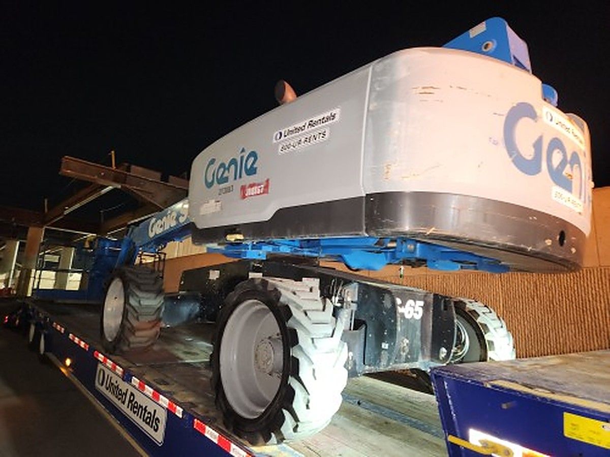 GENIE S-65 photo 9
