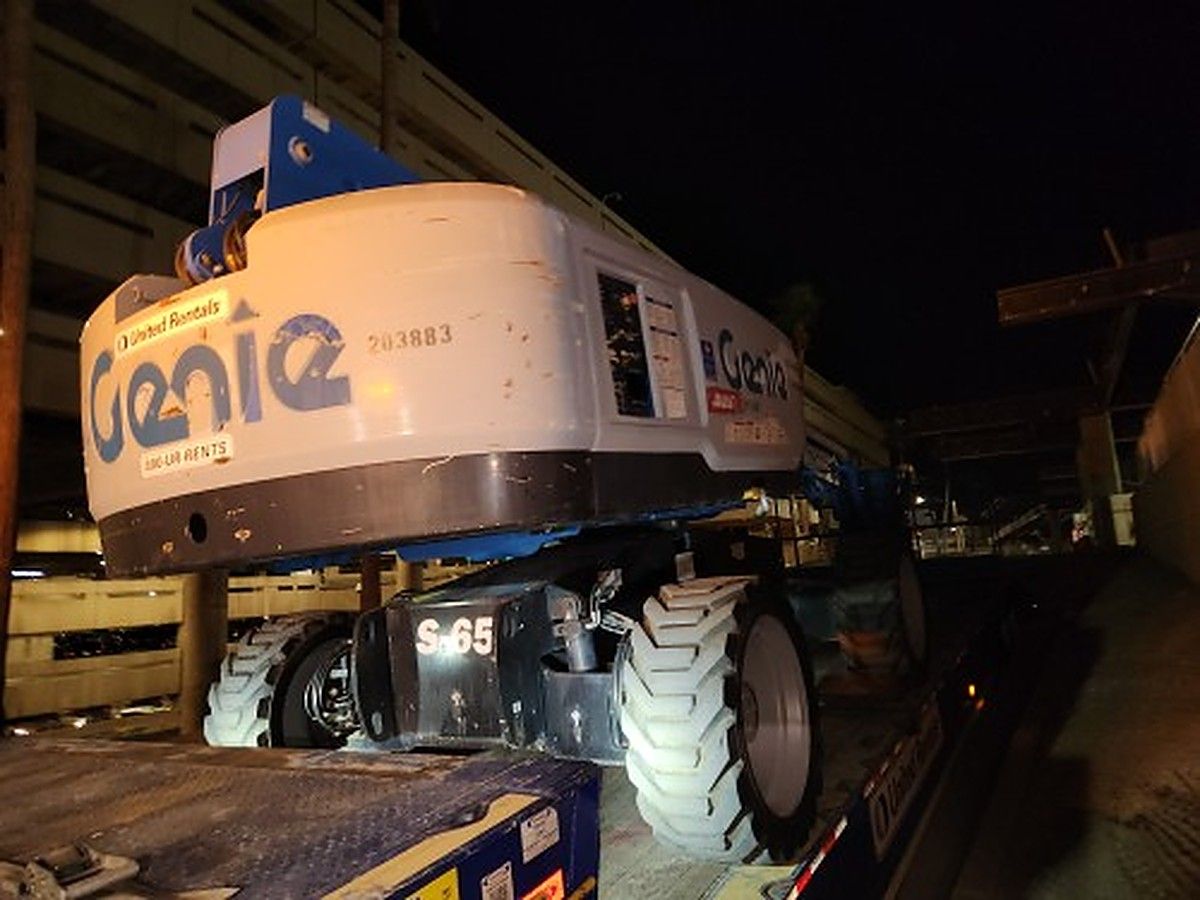 GENIE S-65 photo 10