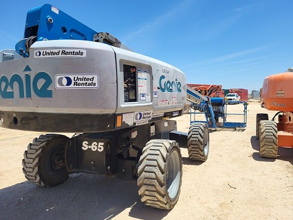 2018 GENIE S-65 for sale in Las Vegas, NV