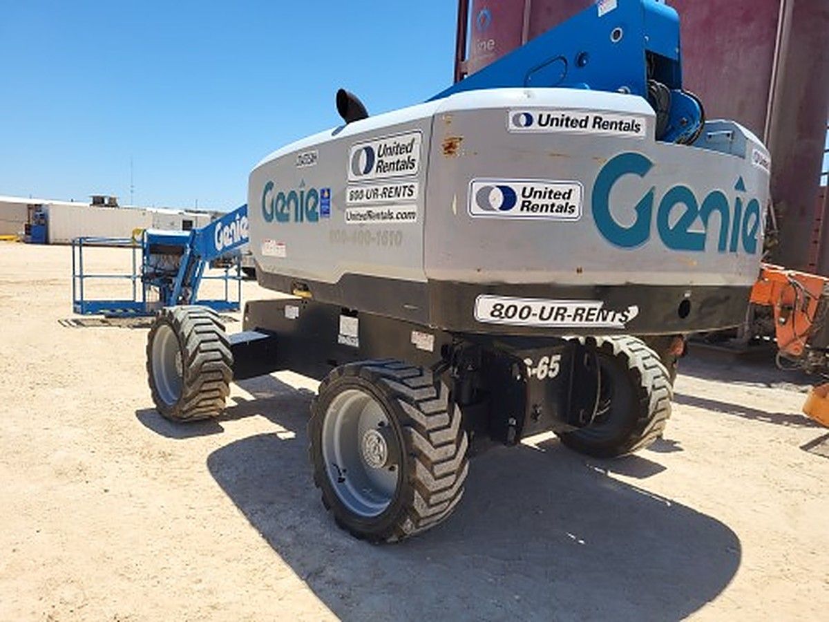 GENIE S-65 photo 3