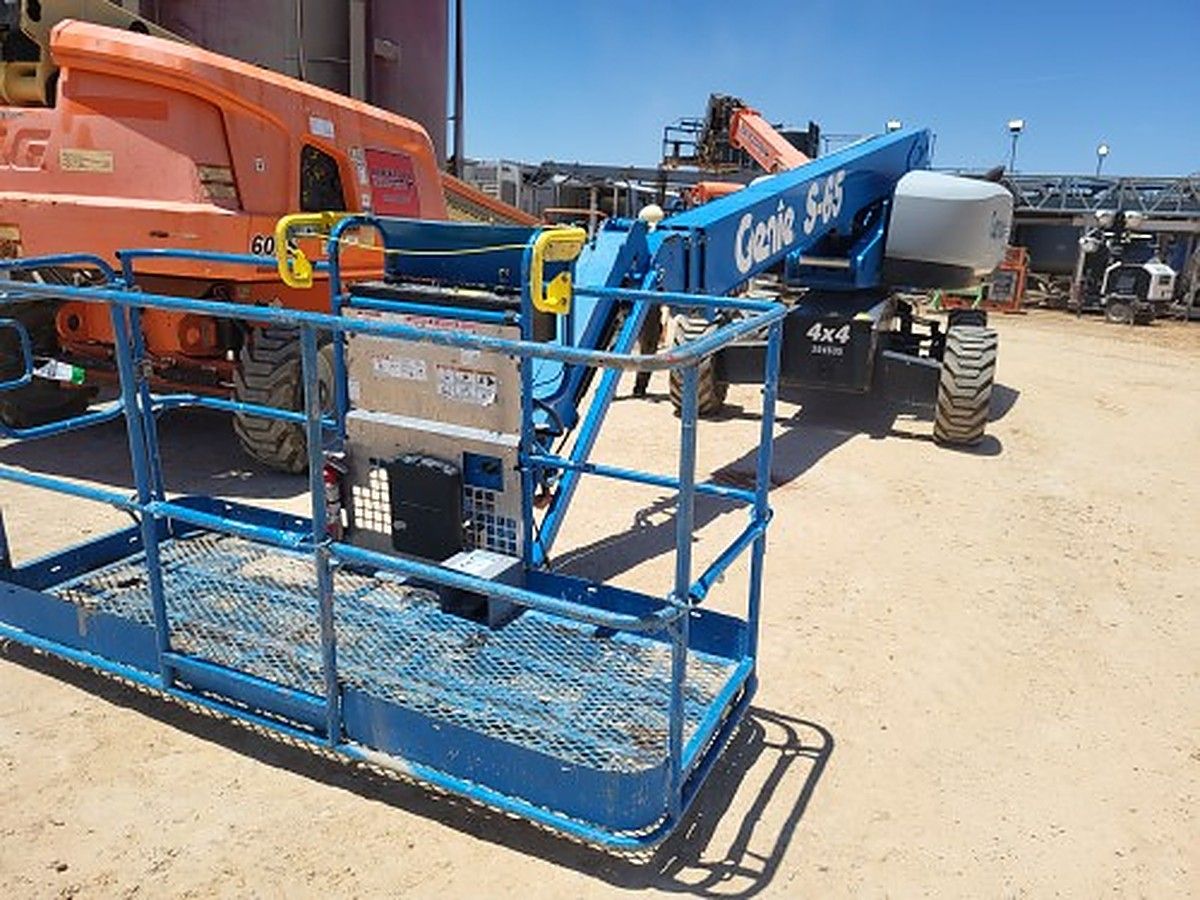 GENIE S-65 photo 5