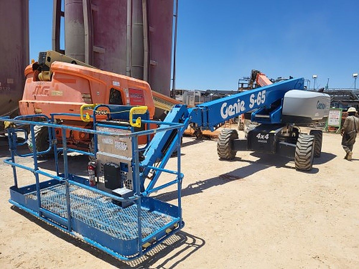 GENIE S-65 photo 6