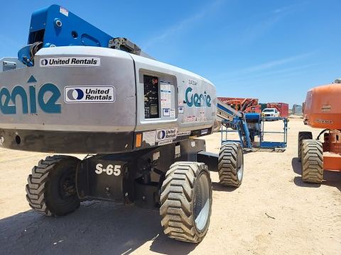 2018 GENIE S-65 Boom 65-70' Telescopic