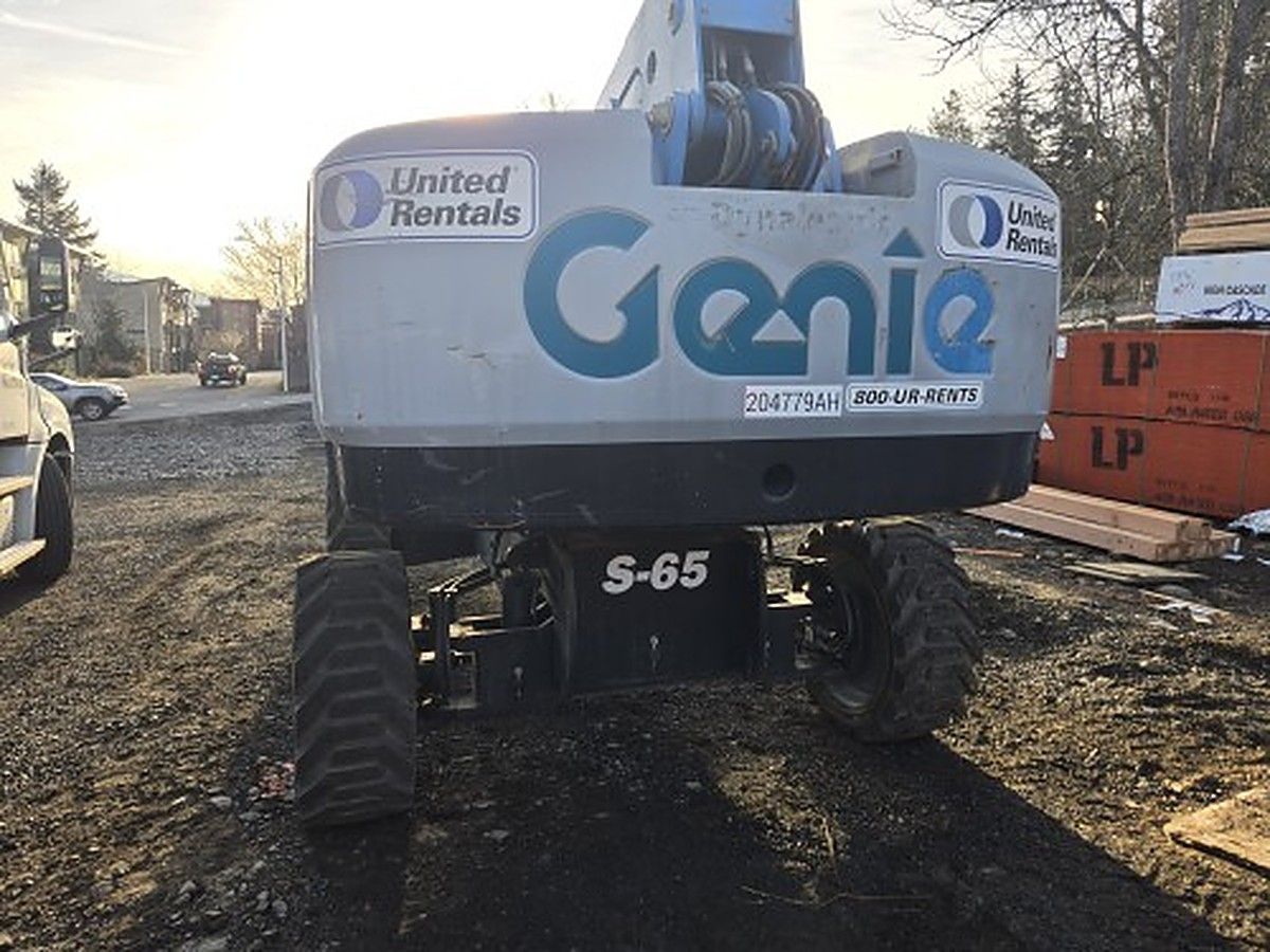 GENIE S-65 photo 2