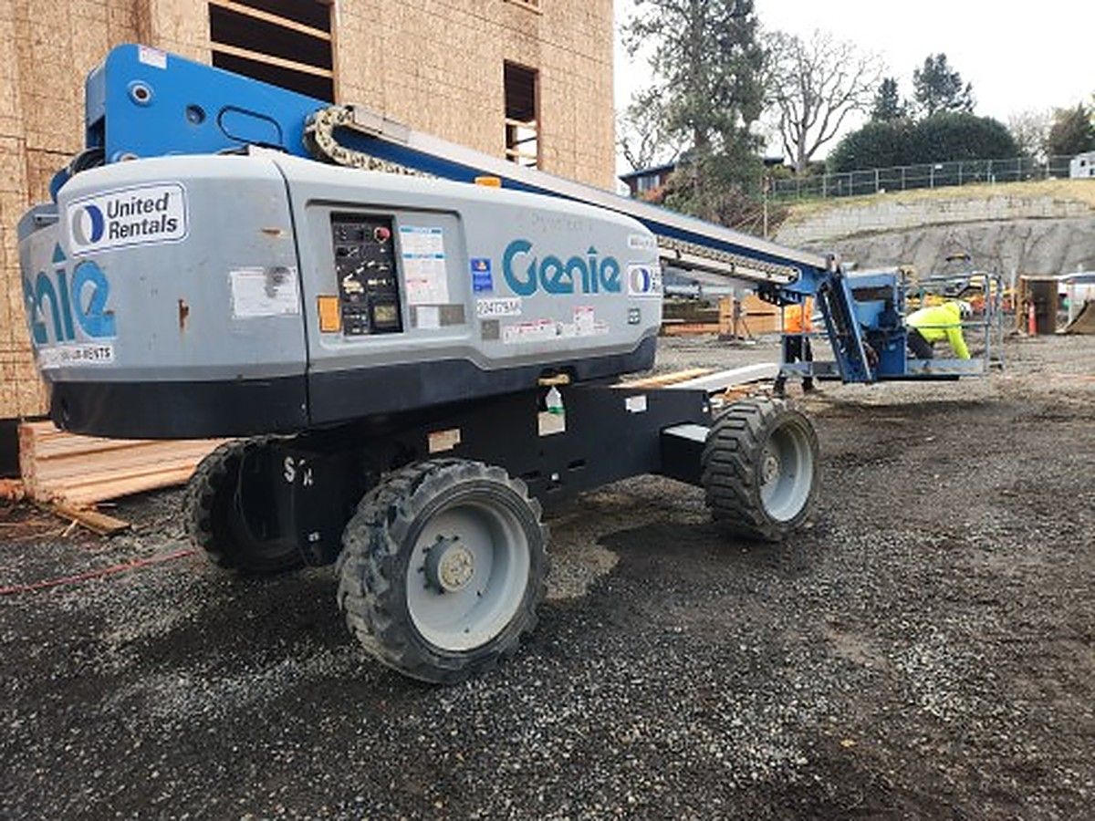 GENIE S-65 photo 4
