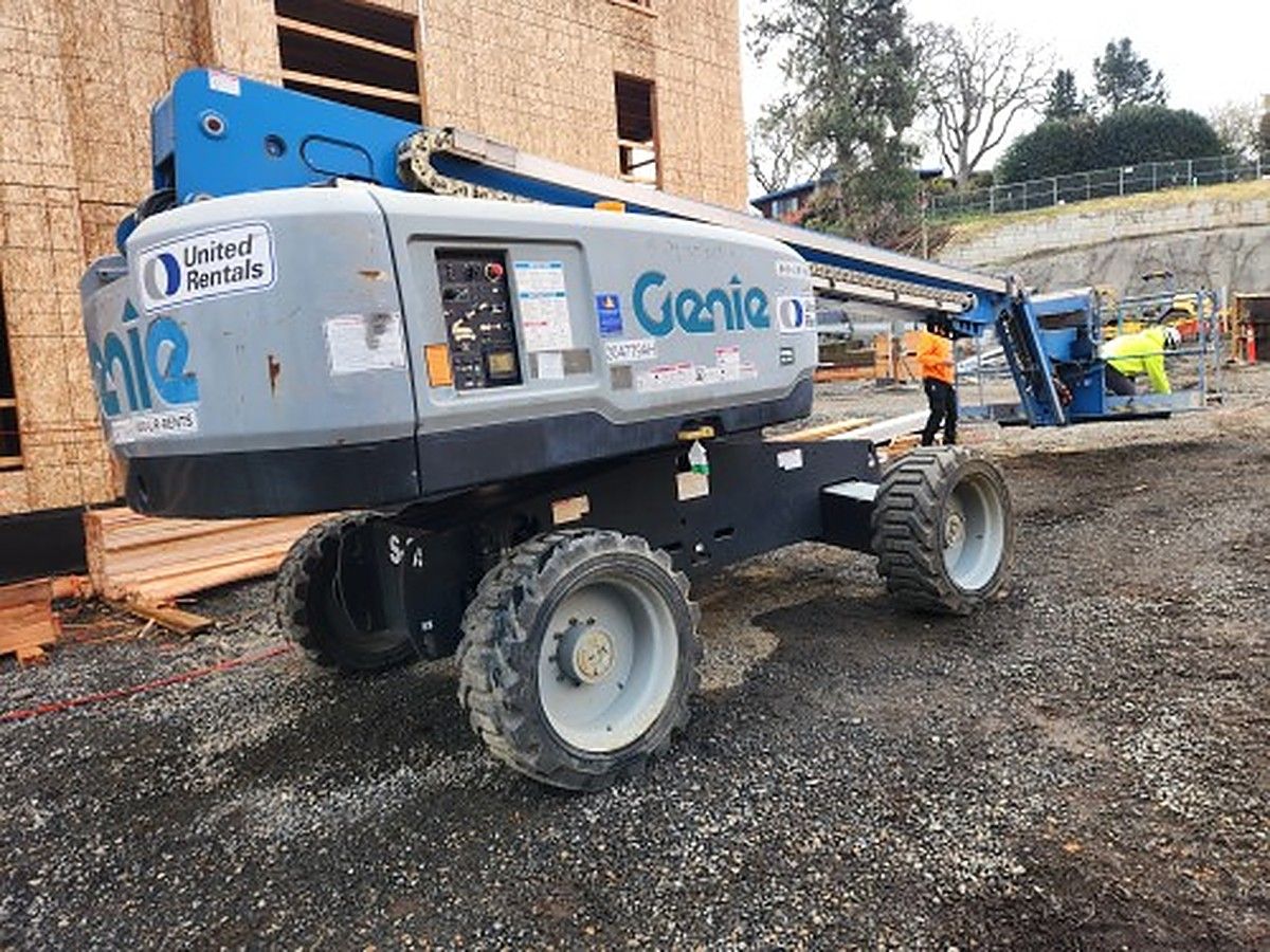 GENIE S-65 photo 5