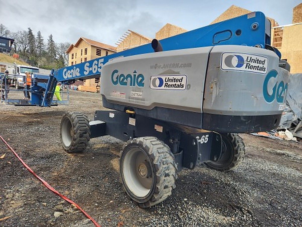 GENIE S-65 photo 6
