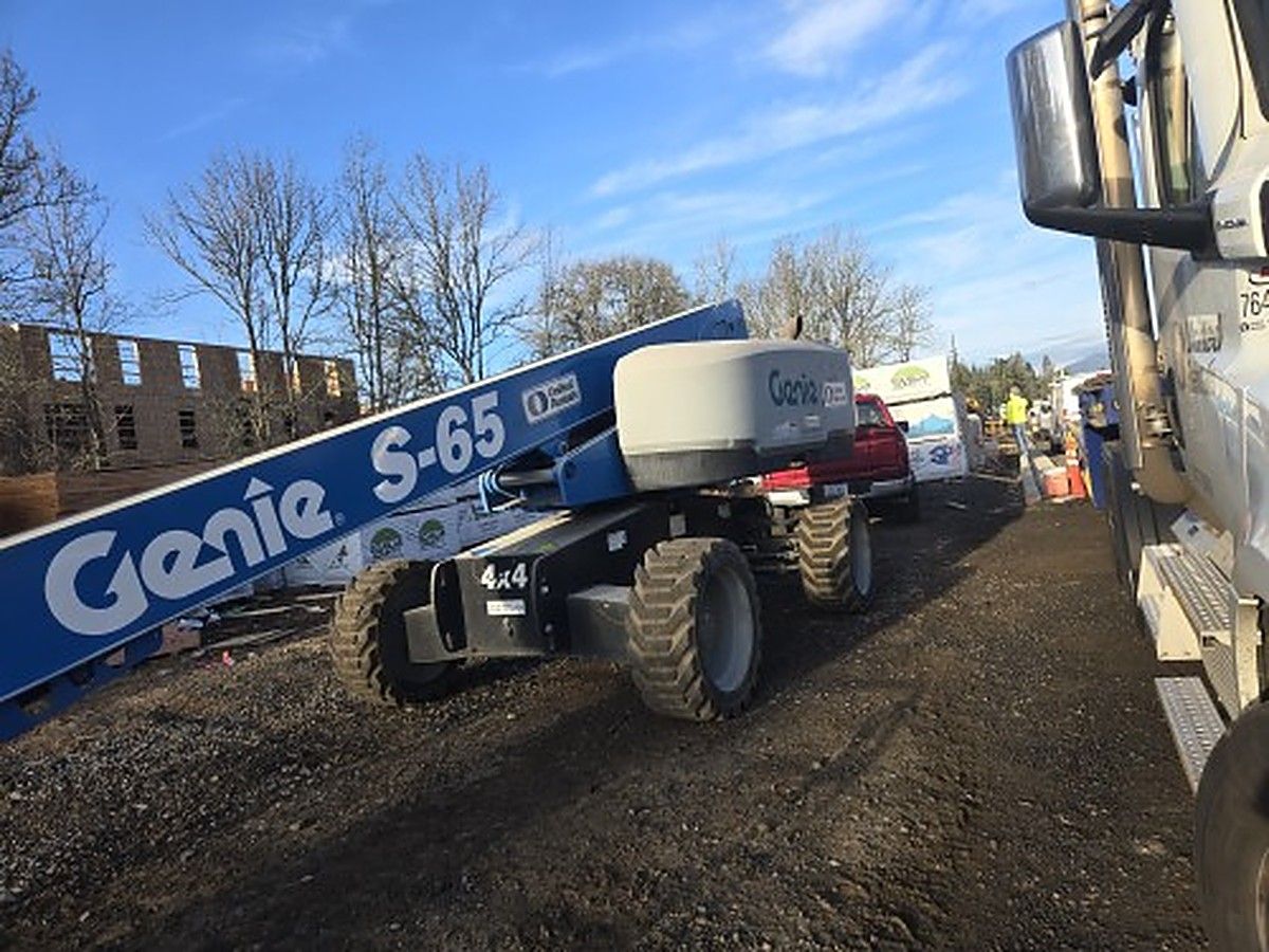 GENIE S-65 photo 7