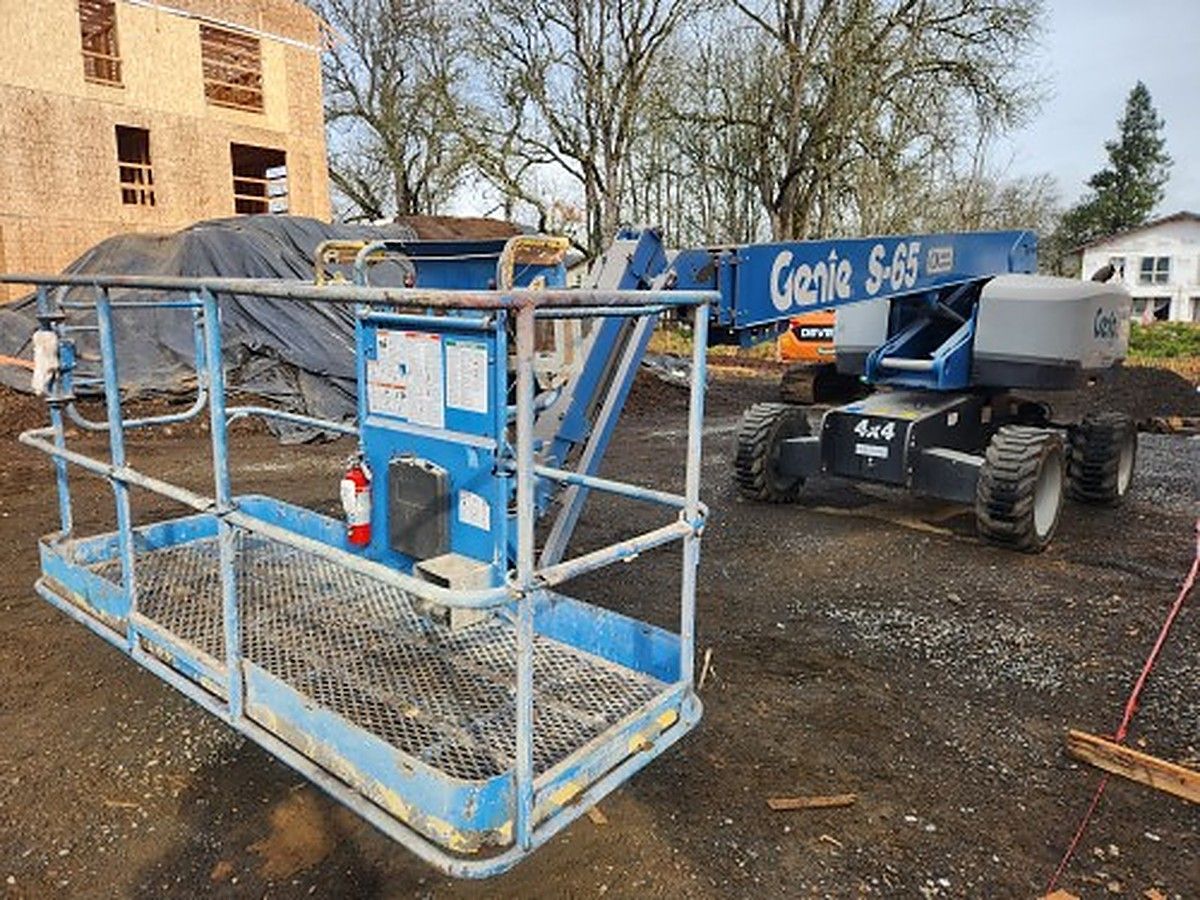 GENIE S-65 photo 8