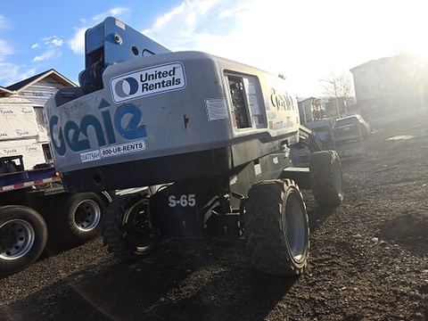 2018 GENIE S-65 Boom 65-70' Telescopic