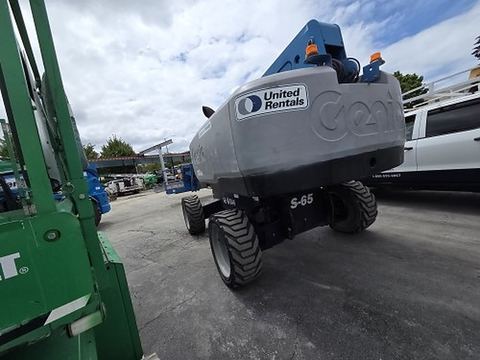 2018 GENIE S-65 Boom 65-70' Telescopic