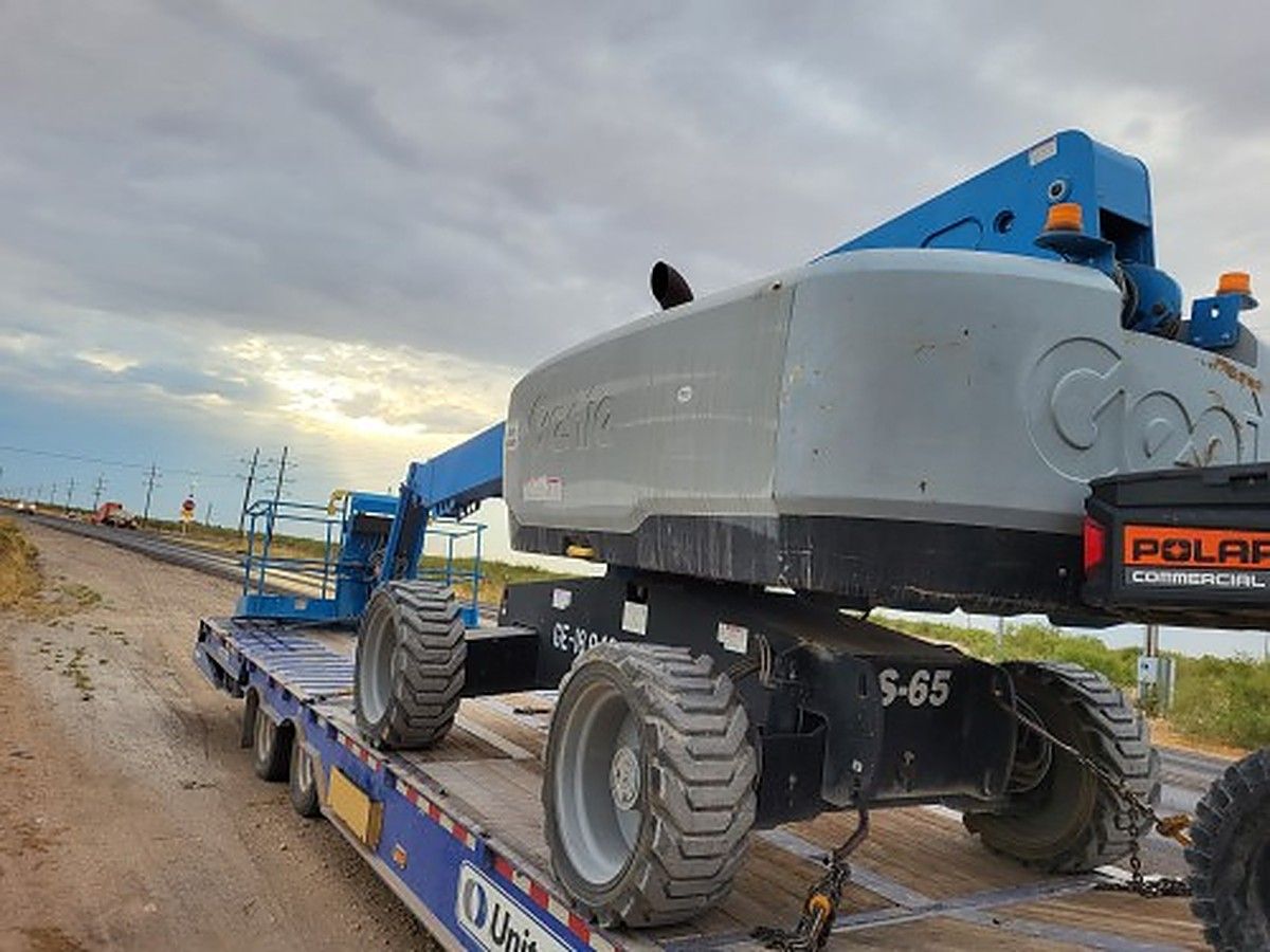GENIE S-65 photo 2