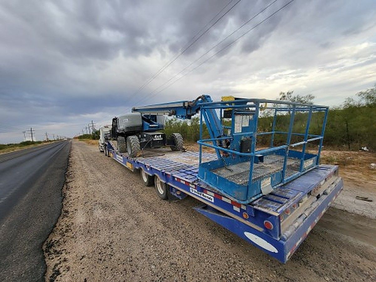 GENIE S-65 photo 3