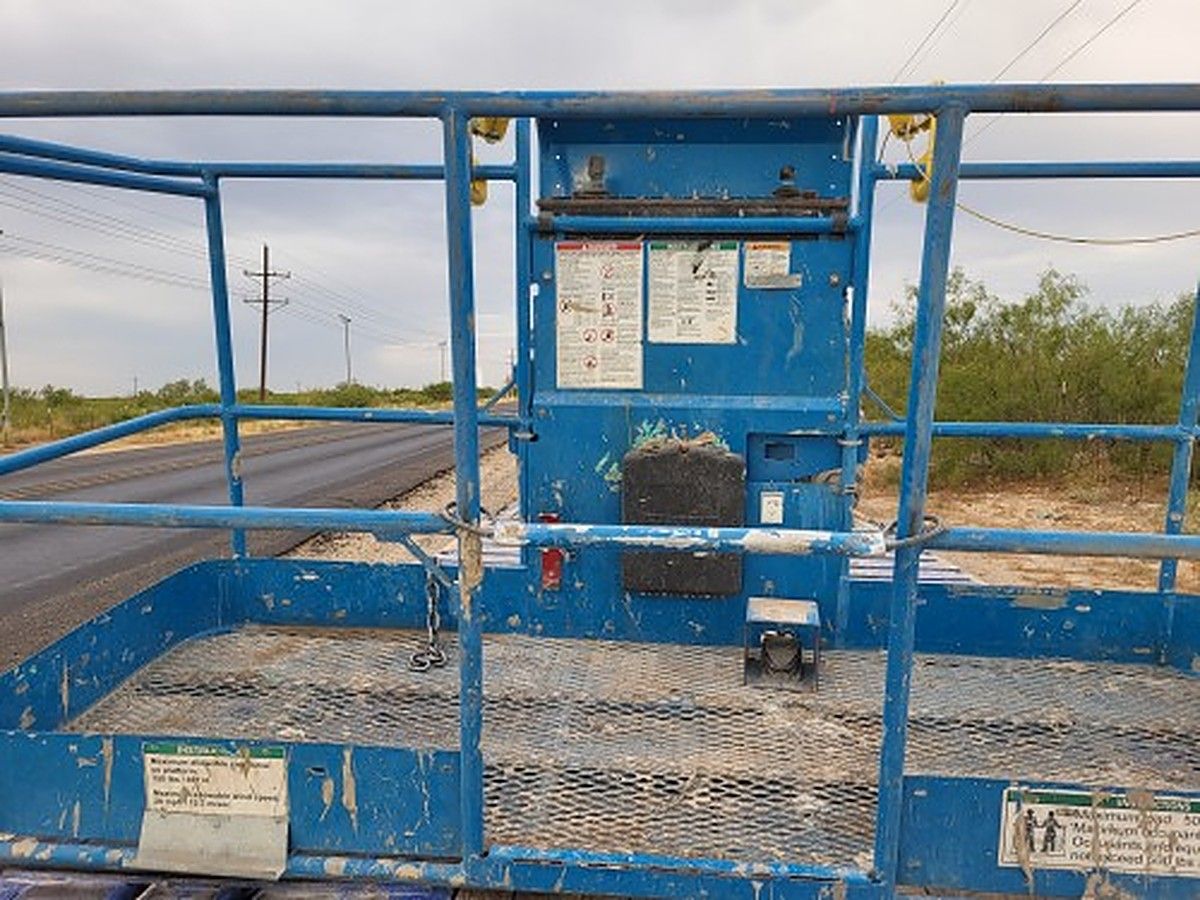 GENIE S-65 photo 5