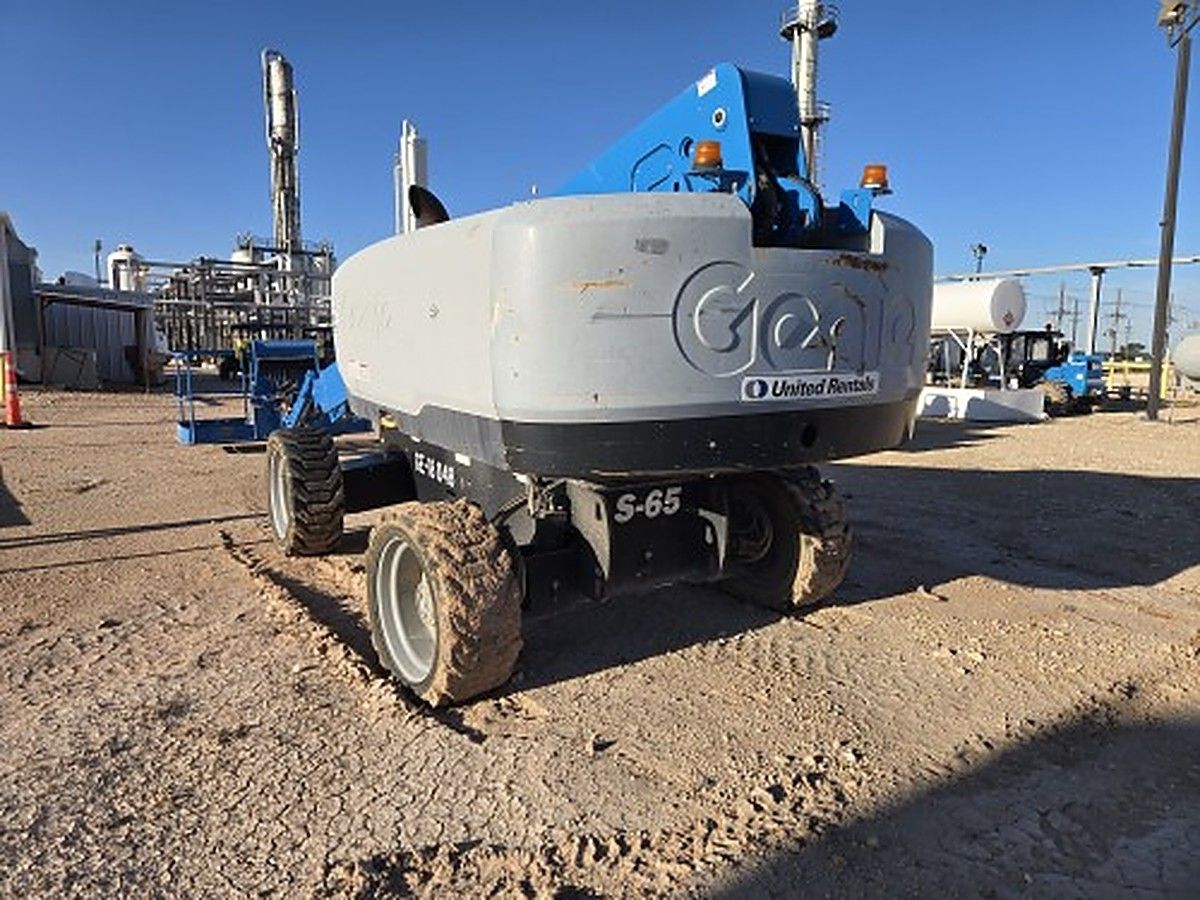 GENIE S-65 photo 8