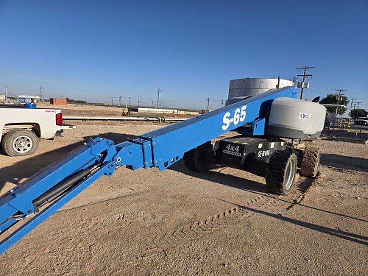 GENIE S-65 photo 10