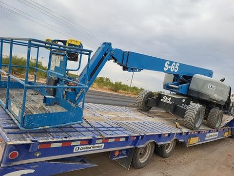 2018 GENIE S-65 Boom 65-70' Telescopic