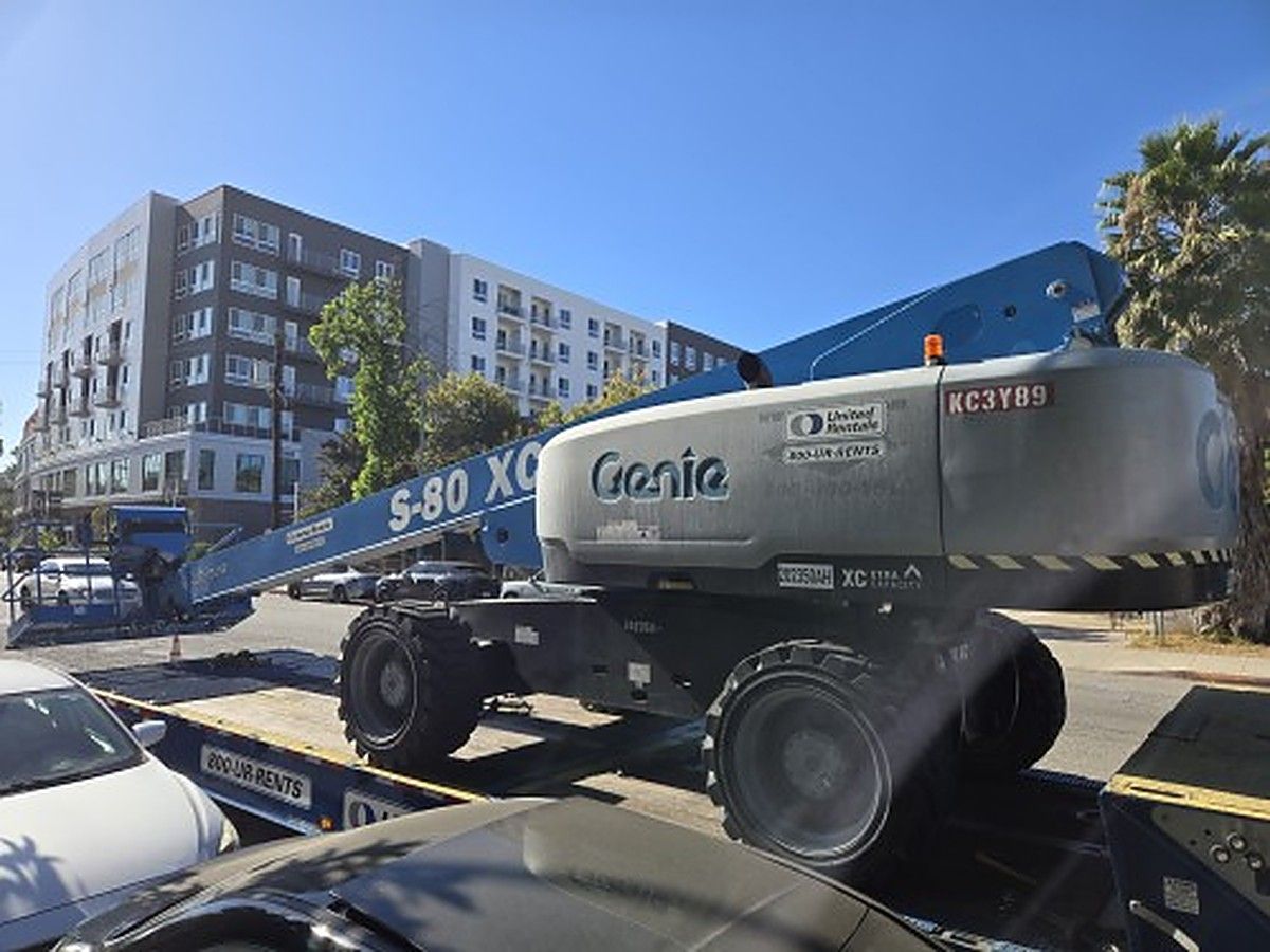 2018 GENIE S-80 X for sale in Las Vegas, NV