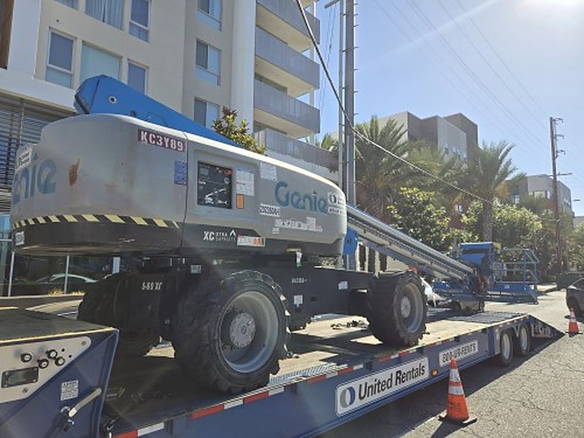 GENIE S-80 X photo 2