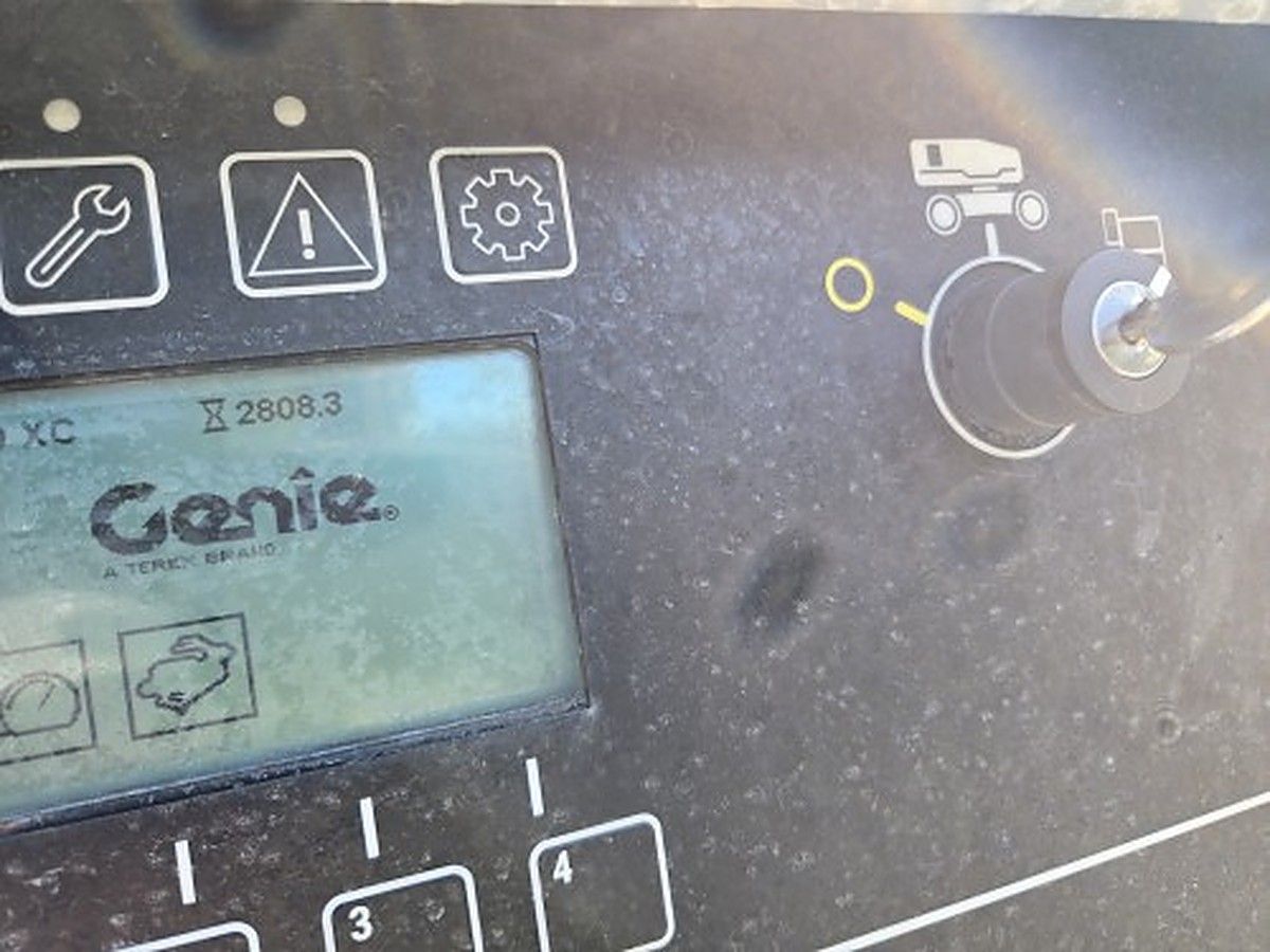 GENIE S-80 X photo 5