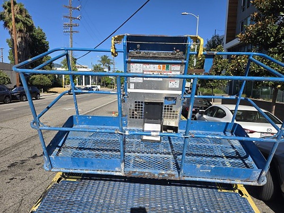 GENIE S-80 X photo 9