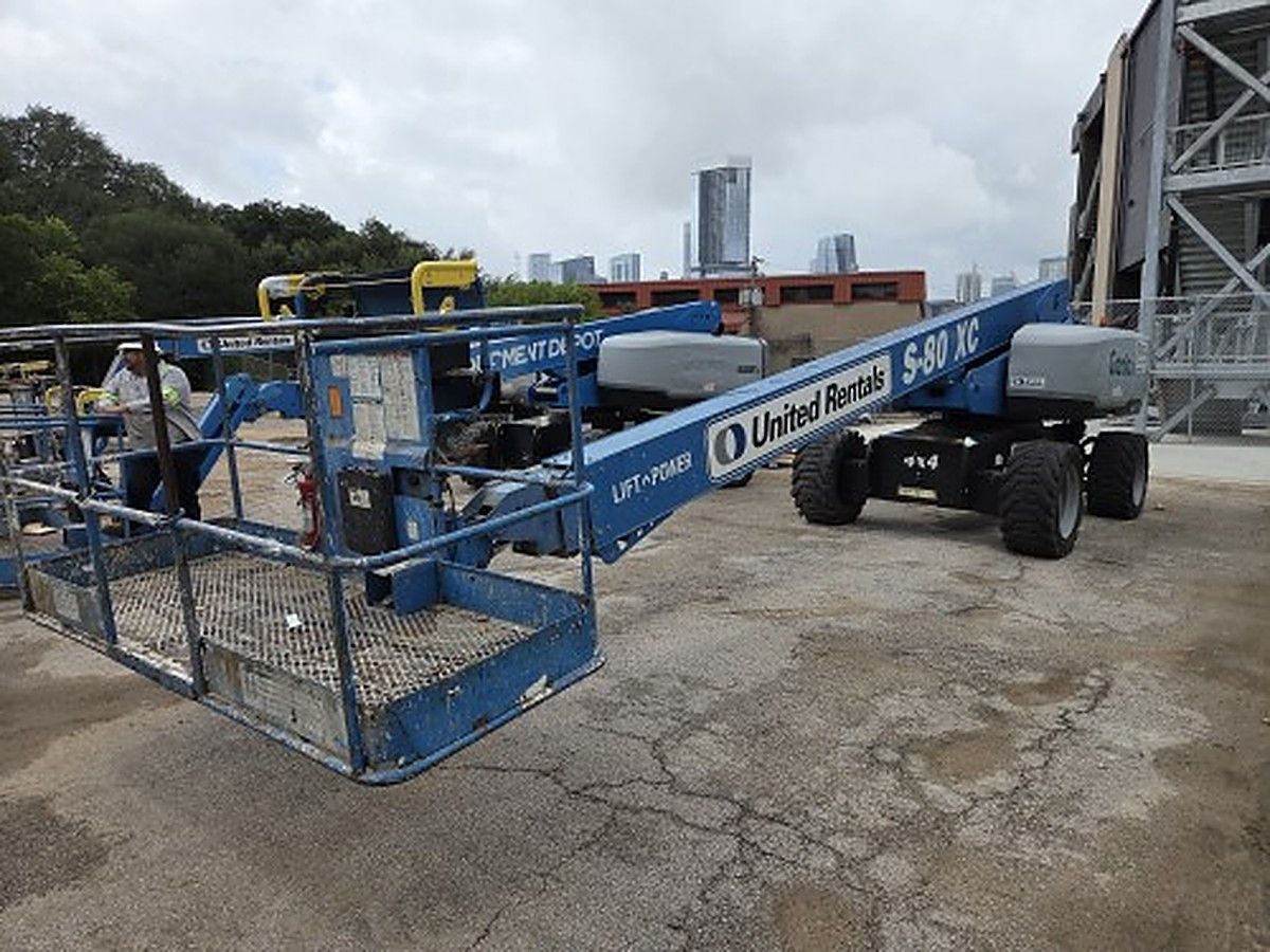 GENIE S-80XC photo 2