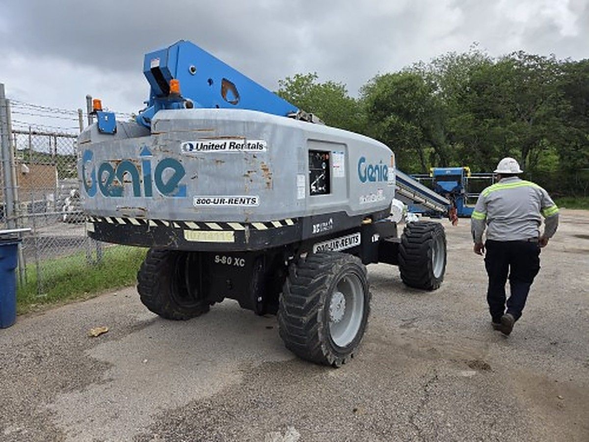 GENIE S-80XC photo 3