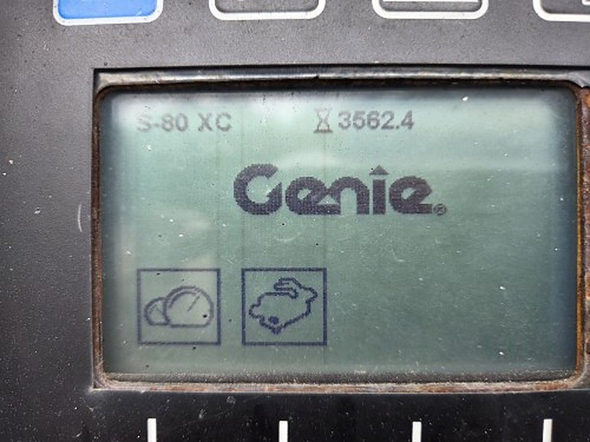 GENIE S-80XC photo 5