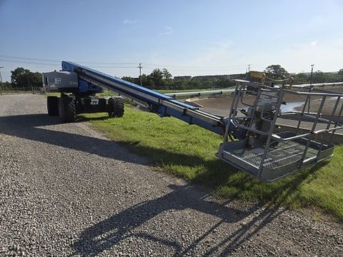 2018 GENIE S-80XC Boom 76-80' Telescopic