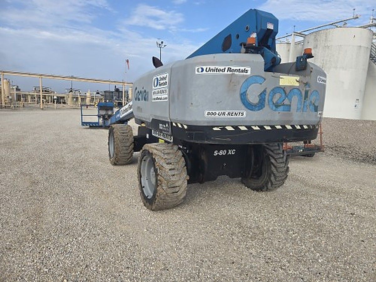 GENIE S-80XC photo 4
