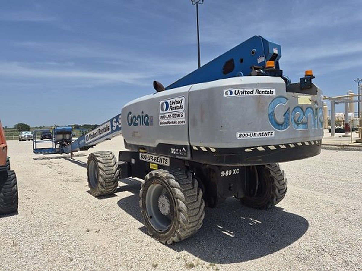 GENIE S-80XC photo 7
