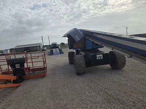 2018 GENIE S-80XC Boom 76-80' Telescopic